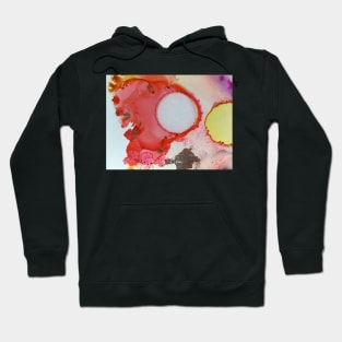 Red Sun Hoodie